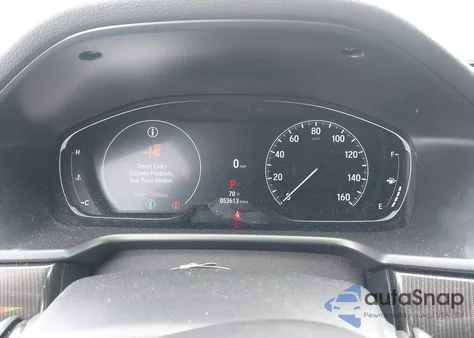 2022 Honda Accord Sport Special Edition из США, поврежденный, VIN 1HGCV1F45NA120278